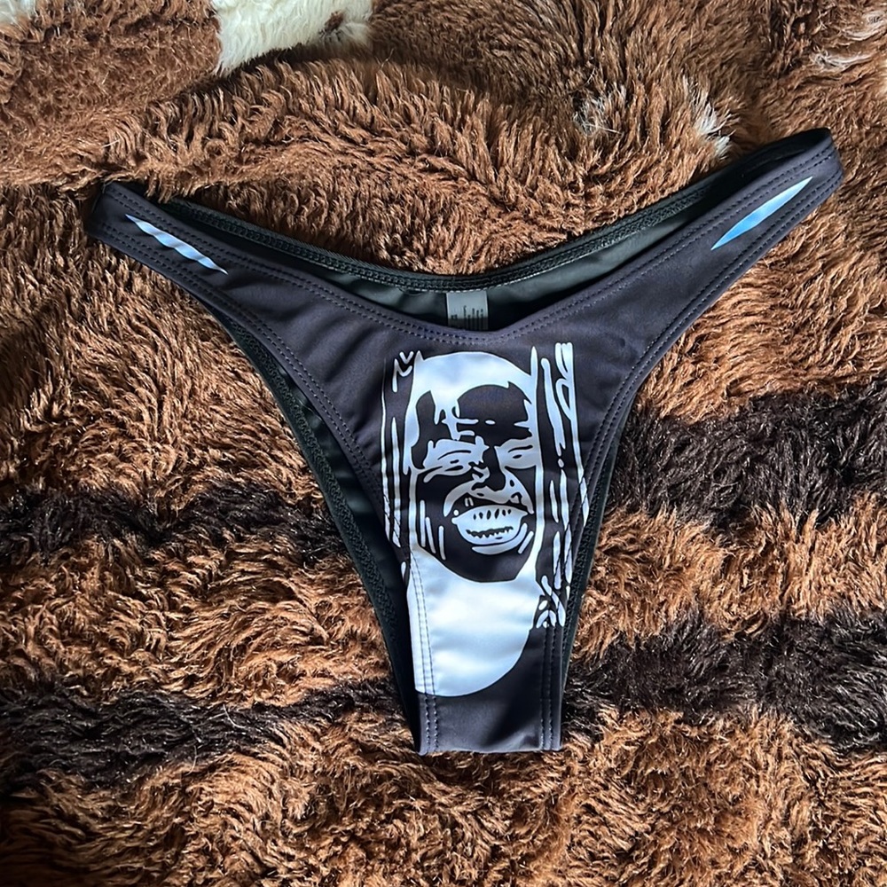 Here’s Johnny Bikini Bottoms